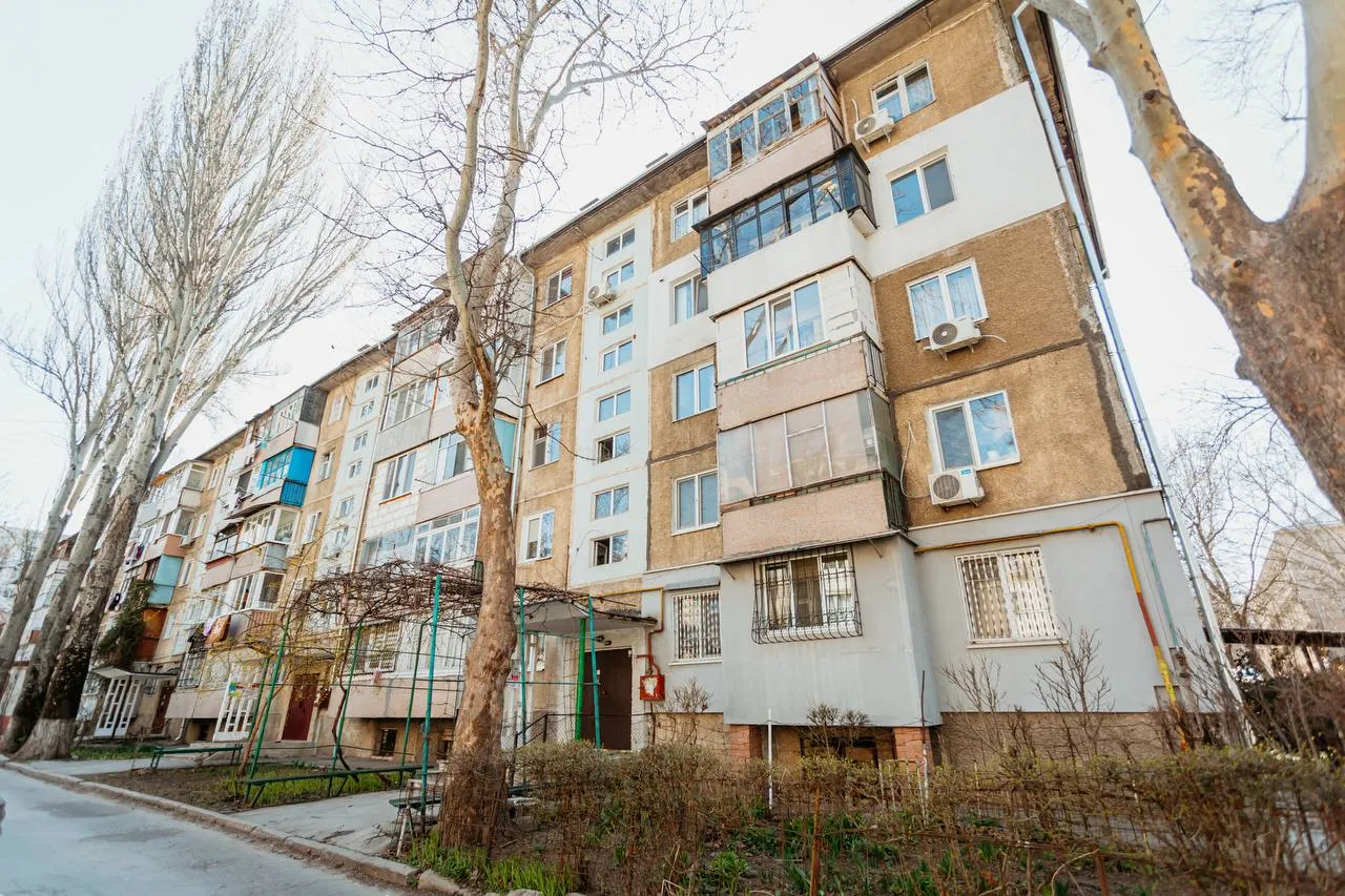 Chișinău Botanica bd. Cuza Vodă 12