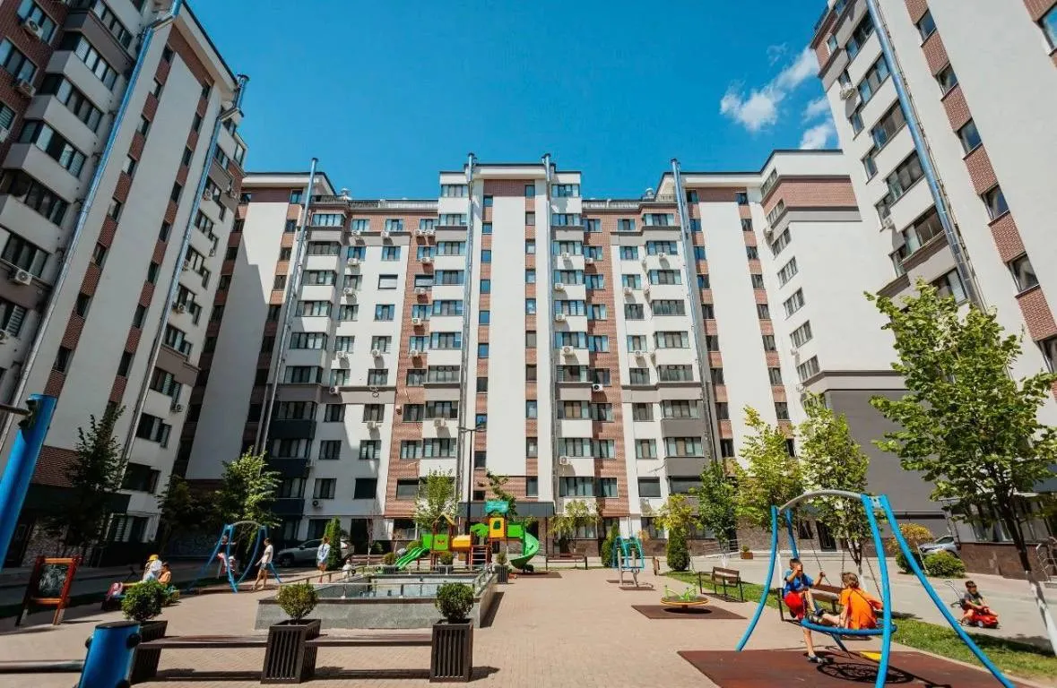 Chișinău Centru str. Albișoara 7