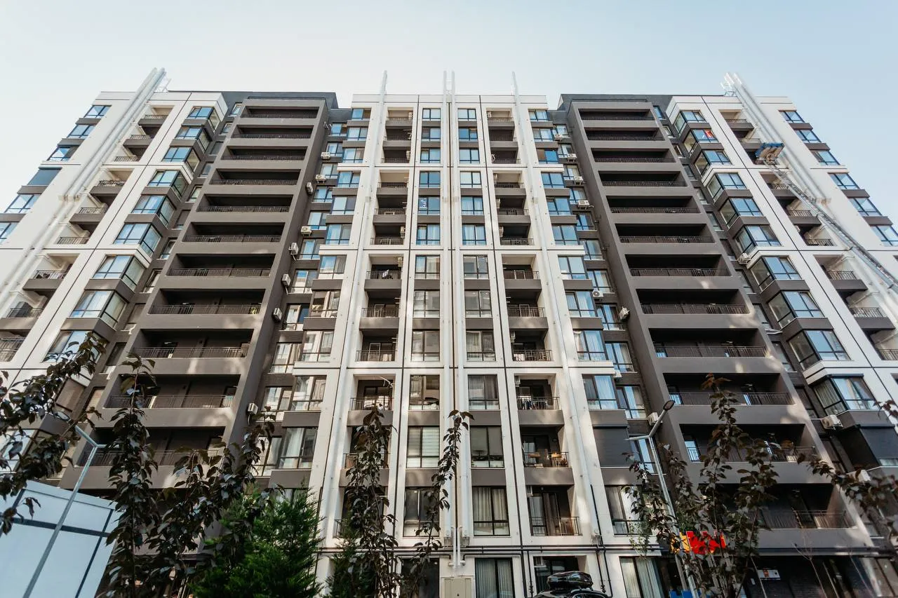 Chișinău Buiucani str. Calea Ieșilor 10