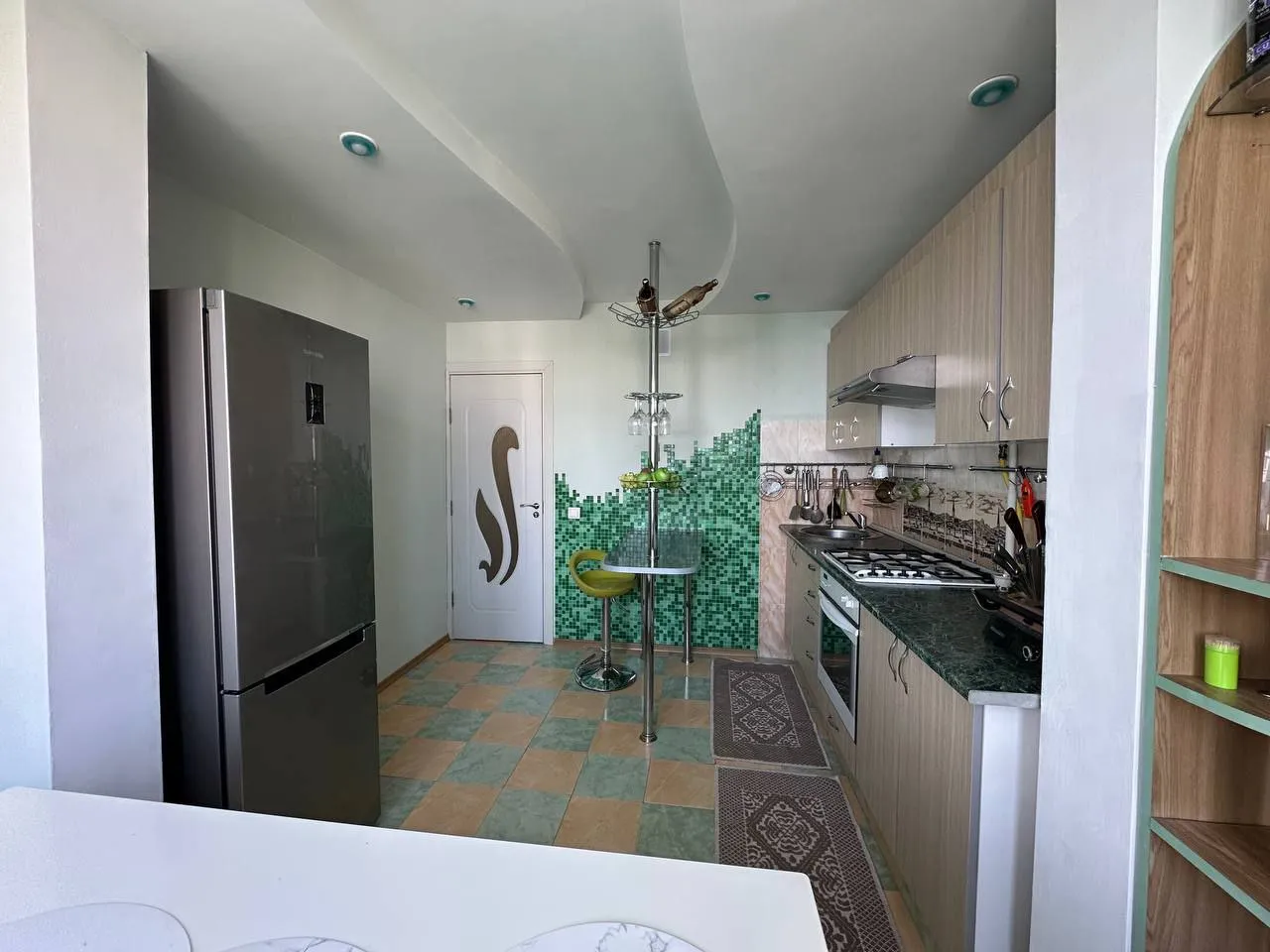 Chișinău Ciocana str.Petru Zadnipru 7