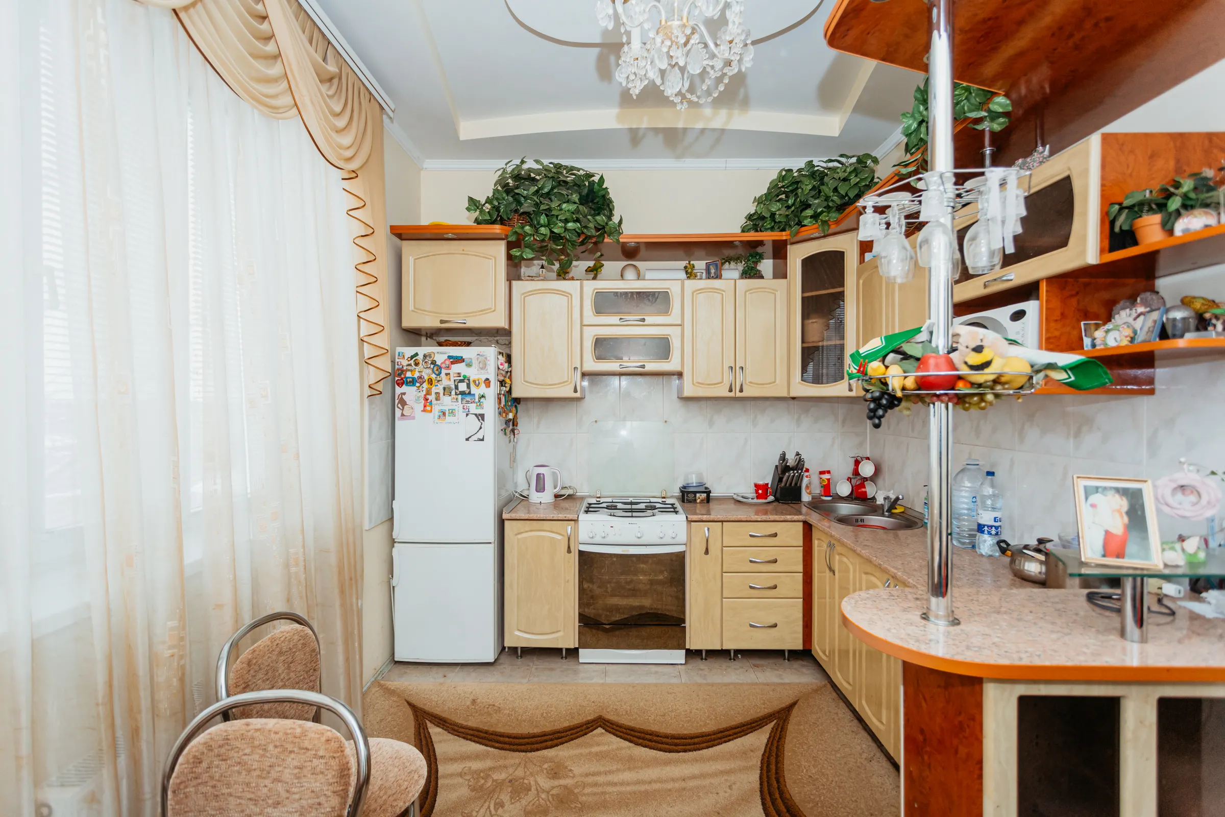 Chișinău Codru str-la. Pomicultorilor 17