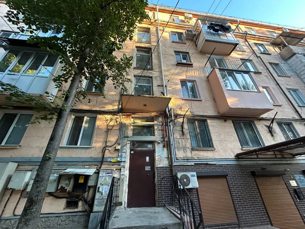 Chișinău Rîșcani, str. Tudor Vladimirescu 9