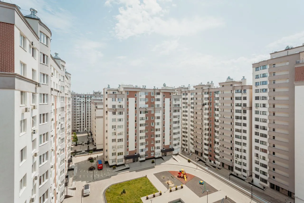 Chișinău Ciocana bd. Mircea cel Bătrân 1