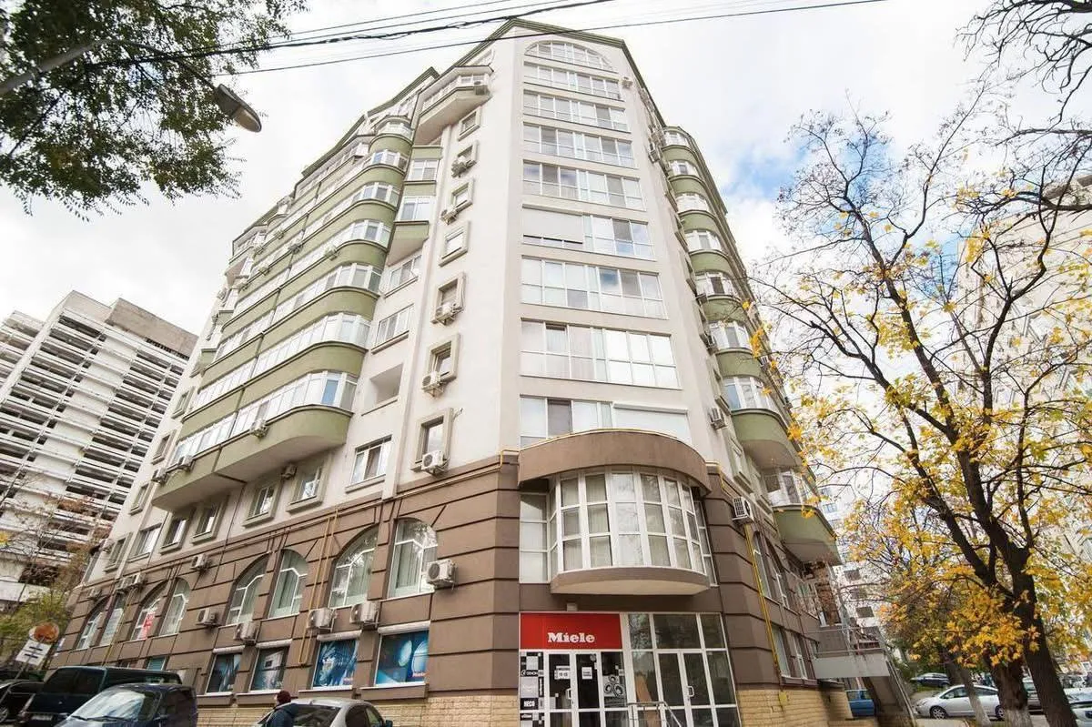 Chișinău Centru str. Anestiade 14