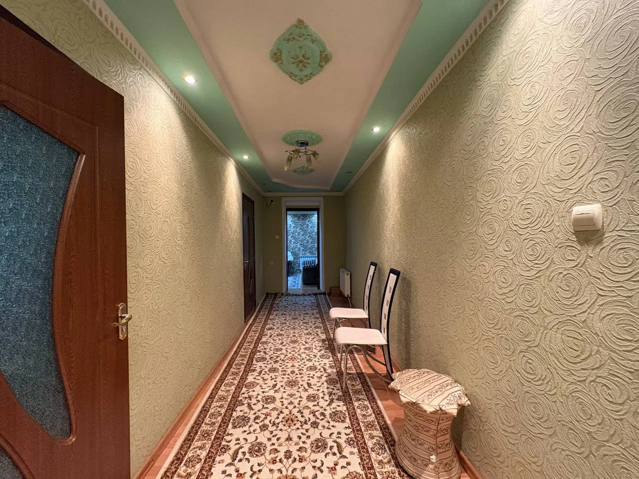Chișinău Vatra str. Mihai Eminescu 14