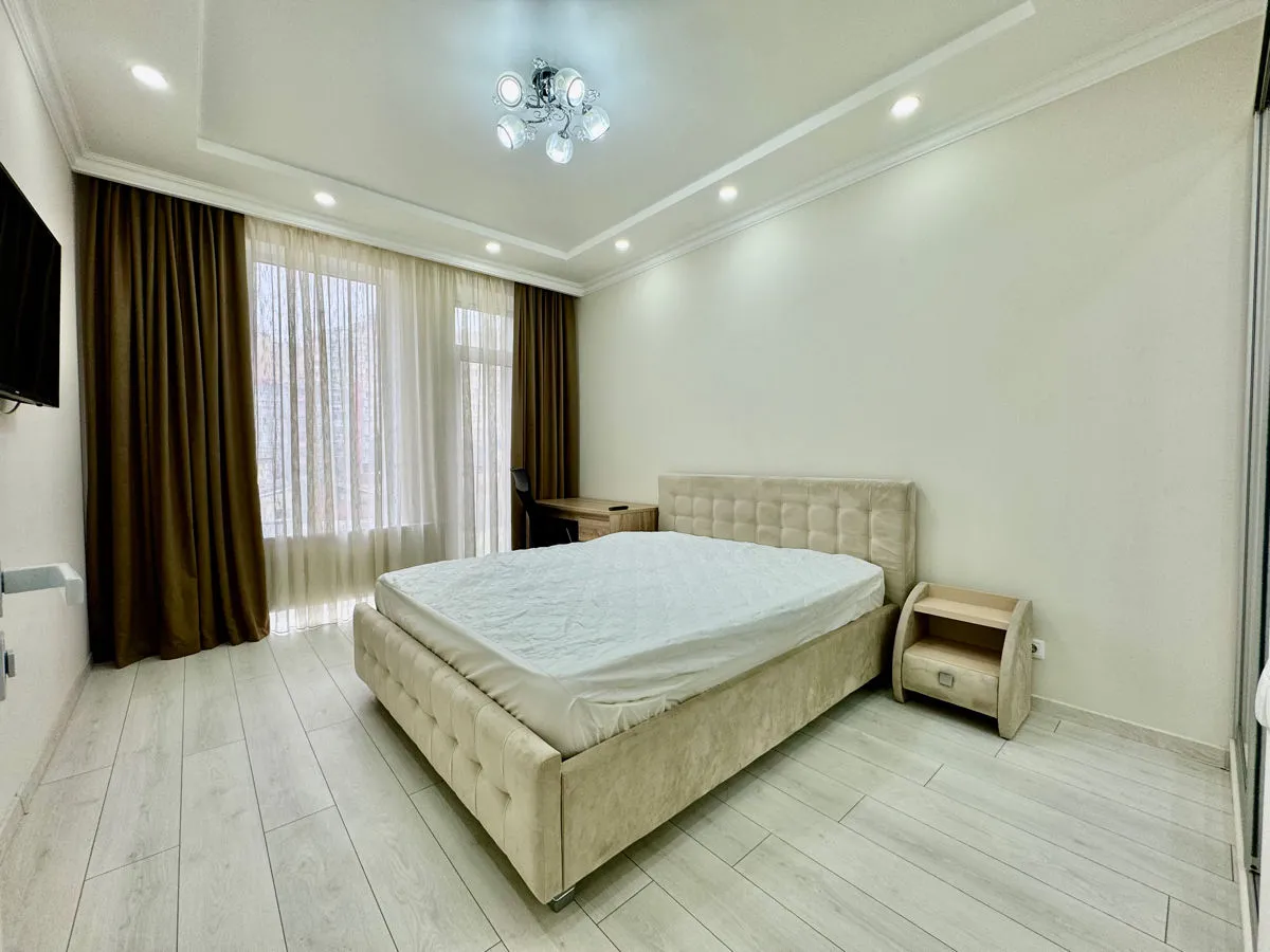 Chișinău Rîșcani str. Spartacus 1