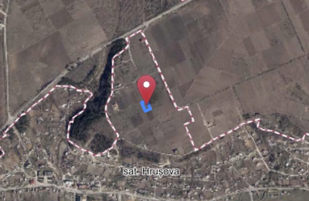 Criuleni, s. Hrușova str. Igor Vieru 1