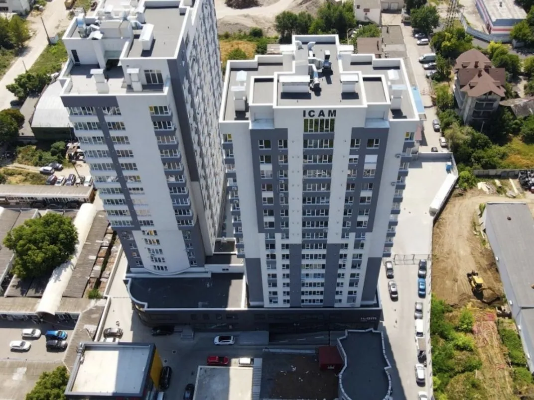 Chișinău Botanica str. Burebista 8