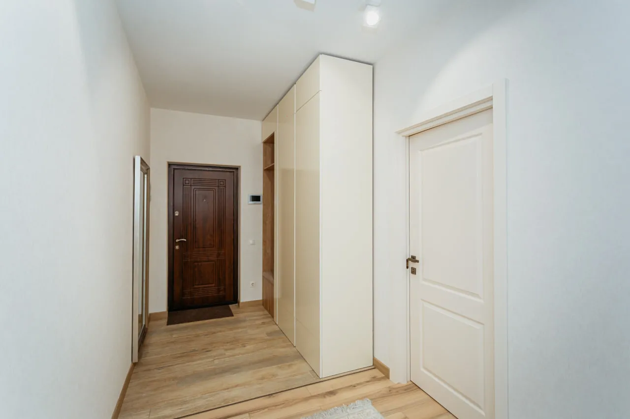 Chișinău Buiucani str. Liviu Deleanu 14