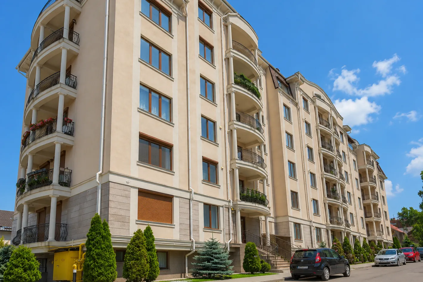 Chișinău str. Ciocârliei 13