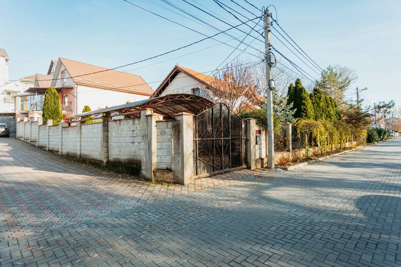 Chișinău Durlești str. Tudor Vladimirescu 20