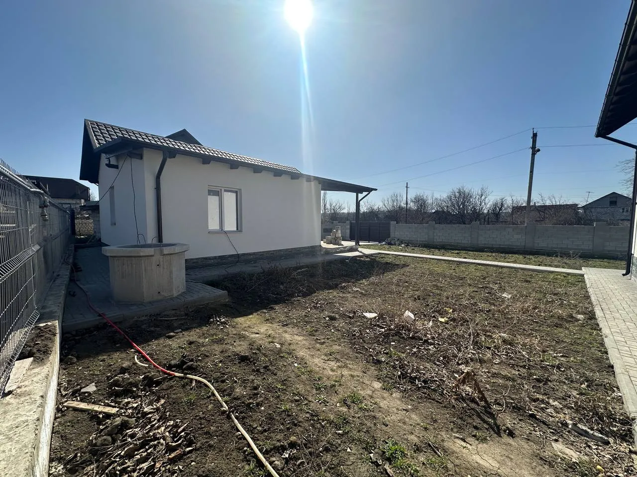 Chișinău Bâc str. Cristal 4