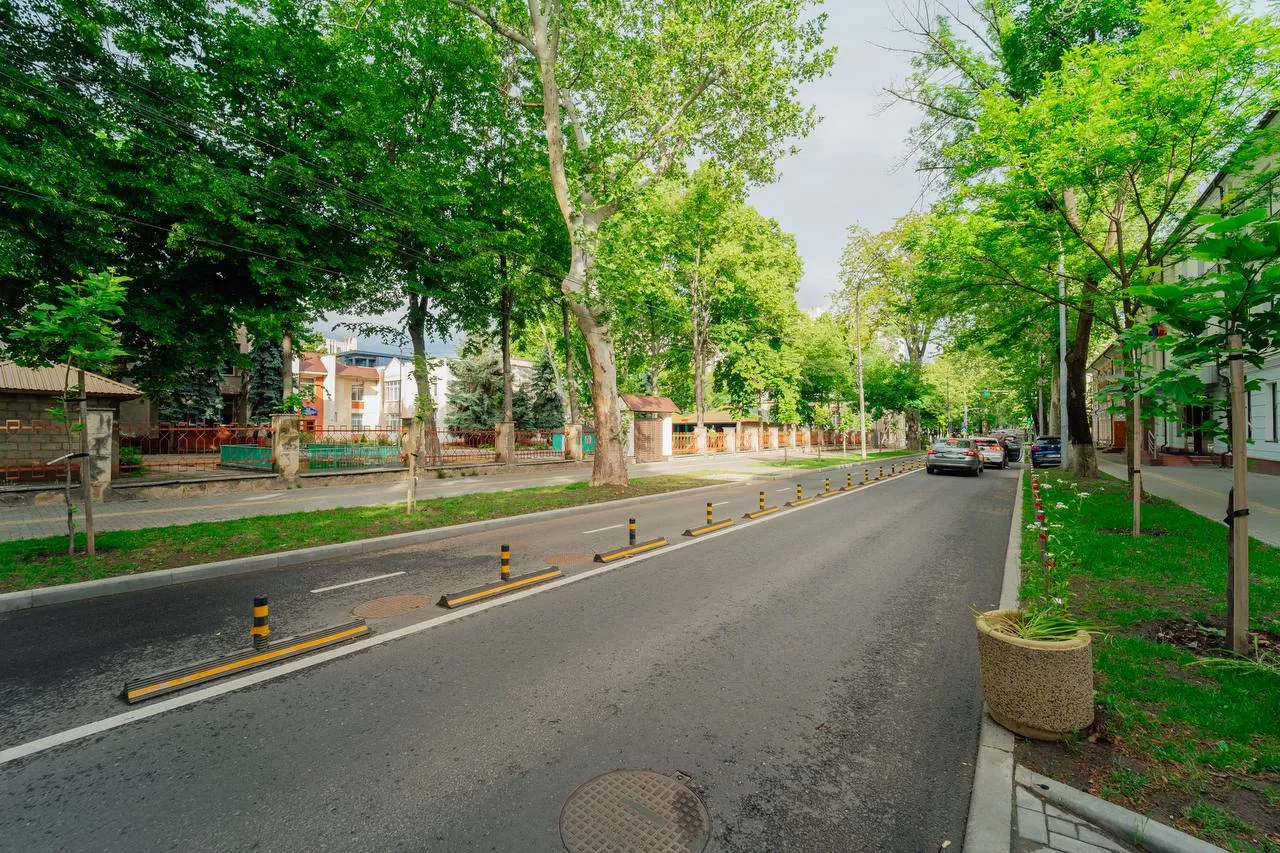 Chișinău Centru str. 31 August 1989 21