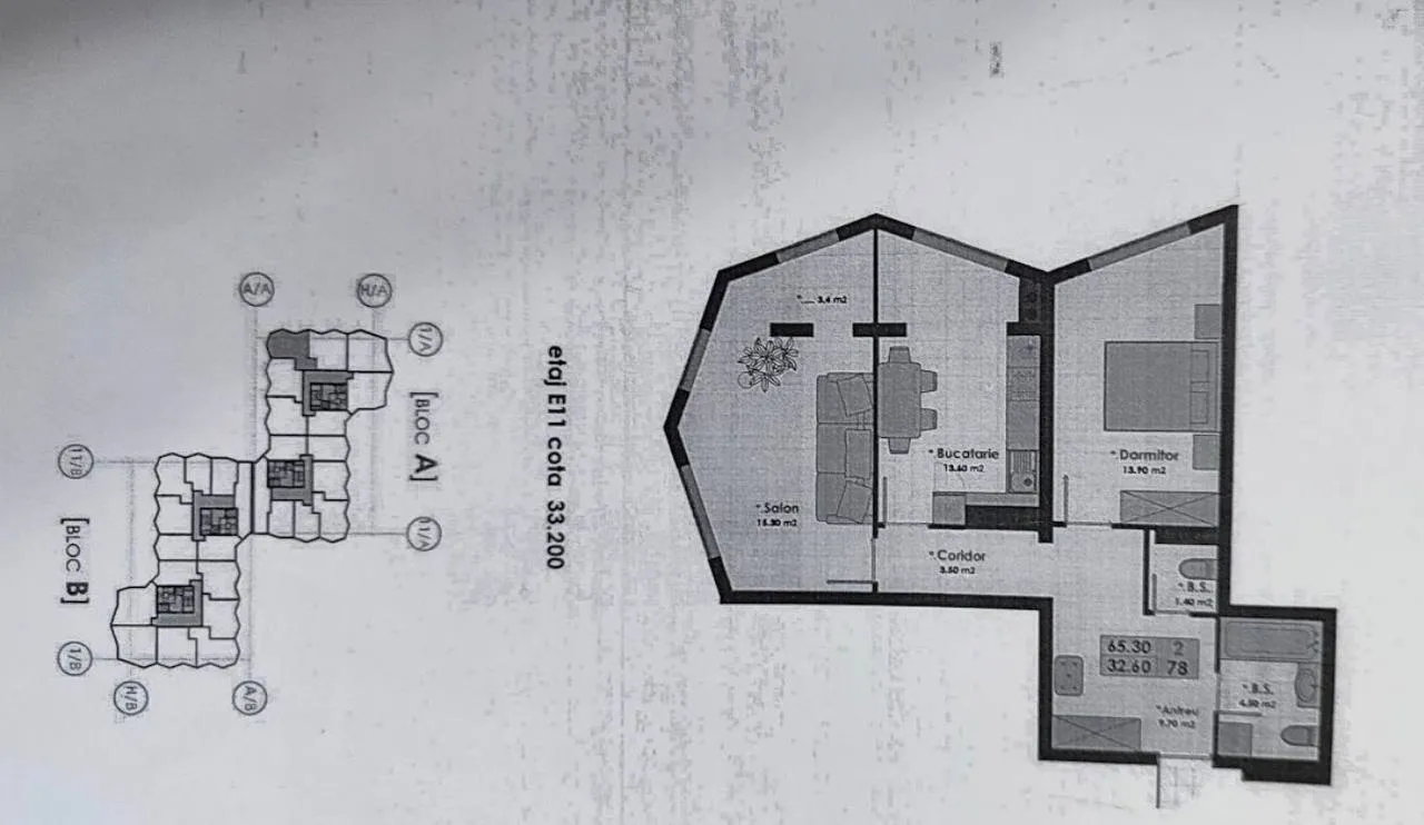 Chișinău Centru str. Nicolae Testemițanu 9