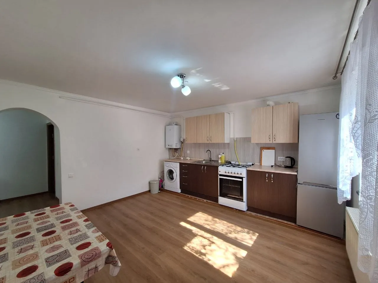 Chișinău str. Vlaicu Pârcălab 1