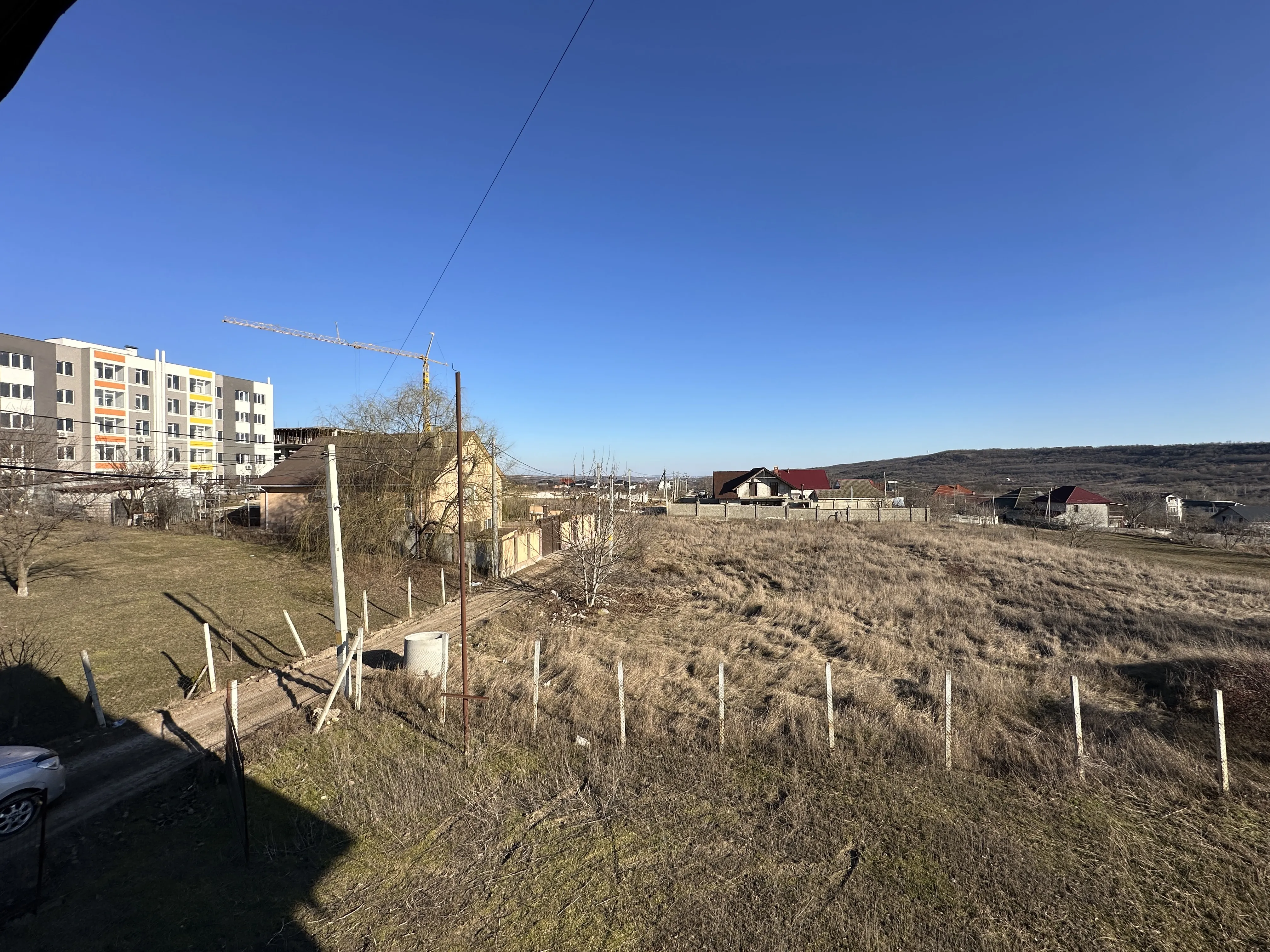 Strășeni Cojușna str. Valeriu Cupcea  14