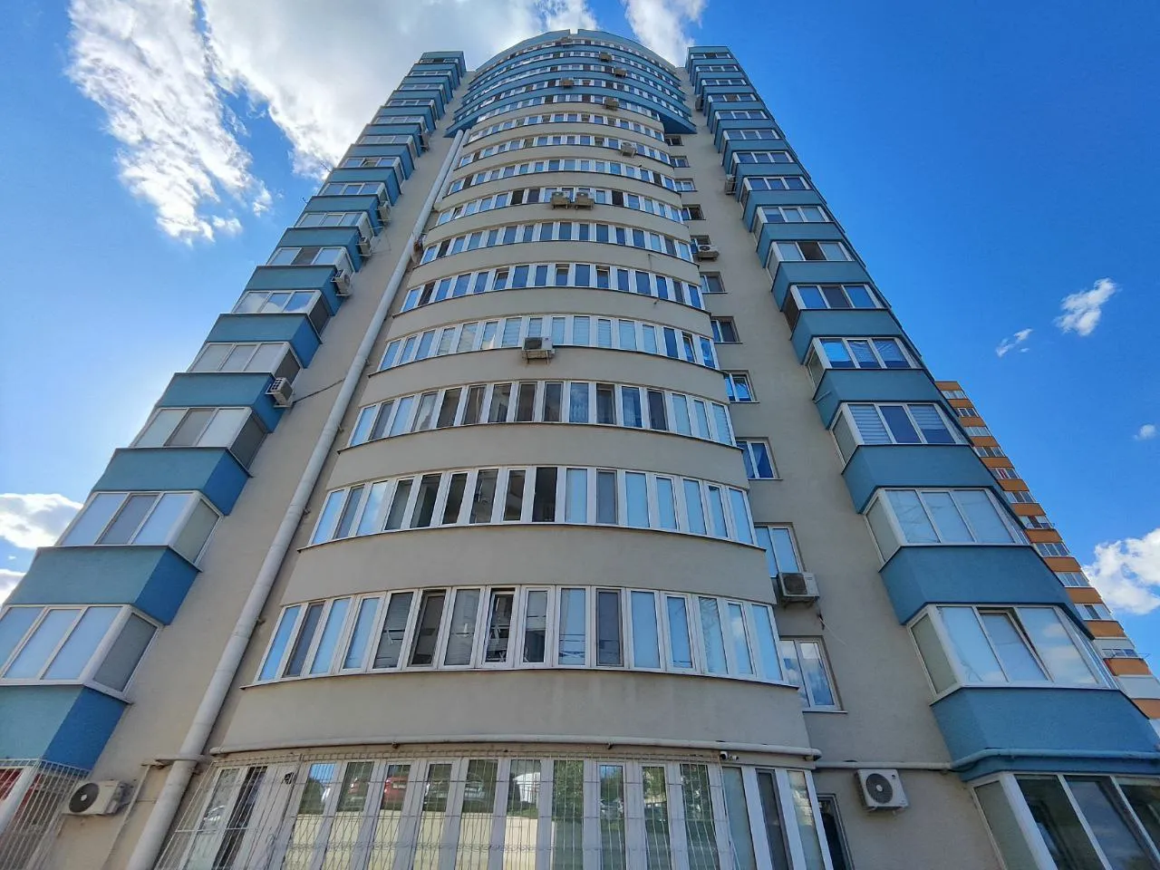 Chișinău Rîșcani str-la. Studenților 9