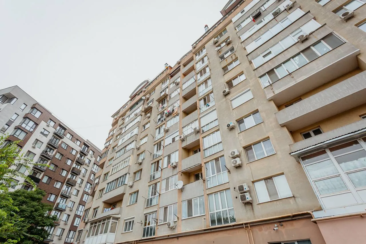 Кишинев Ботаника ул. Сармизегетуза 14