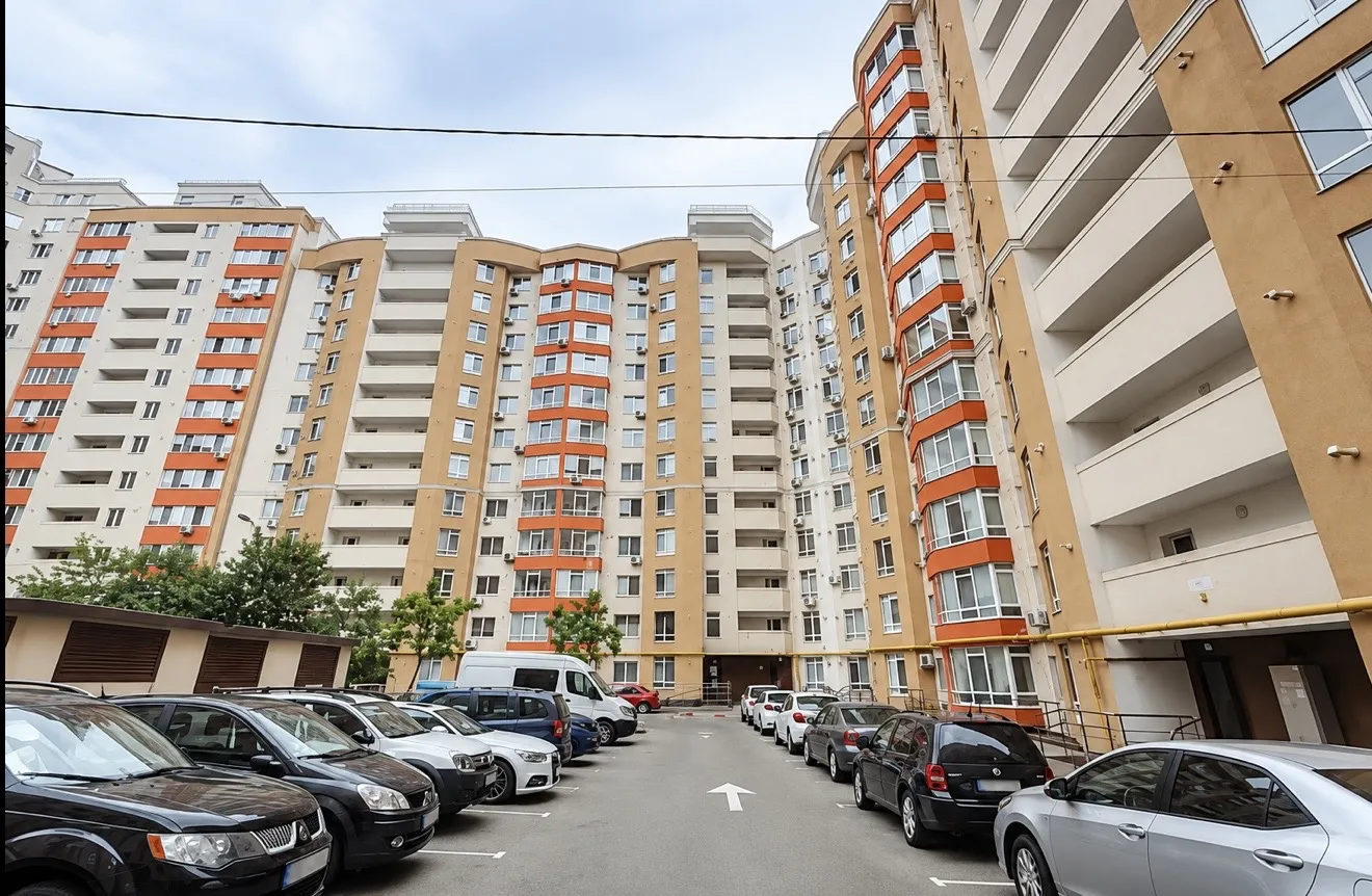 Chișinău Ciocana str. Ginta Latină 14