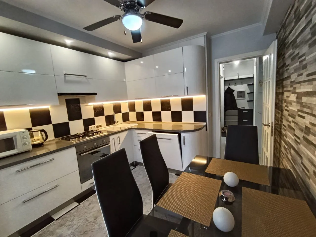 Chișinău Rîșcani str. Andrei Doga 5