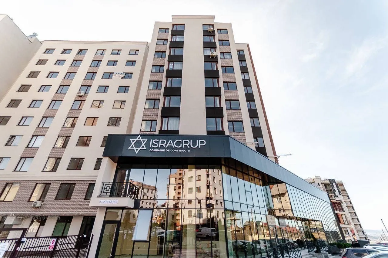 Chișinău Durlești str. Cartușa 11