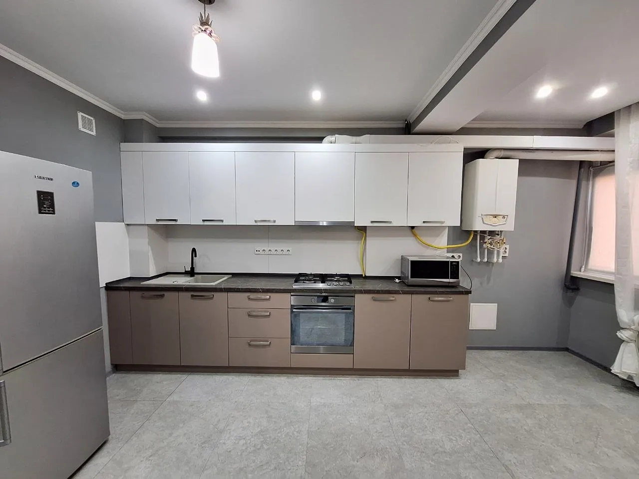 Chișinău Botanica str. Burebista 4