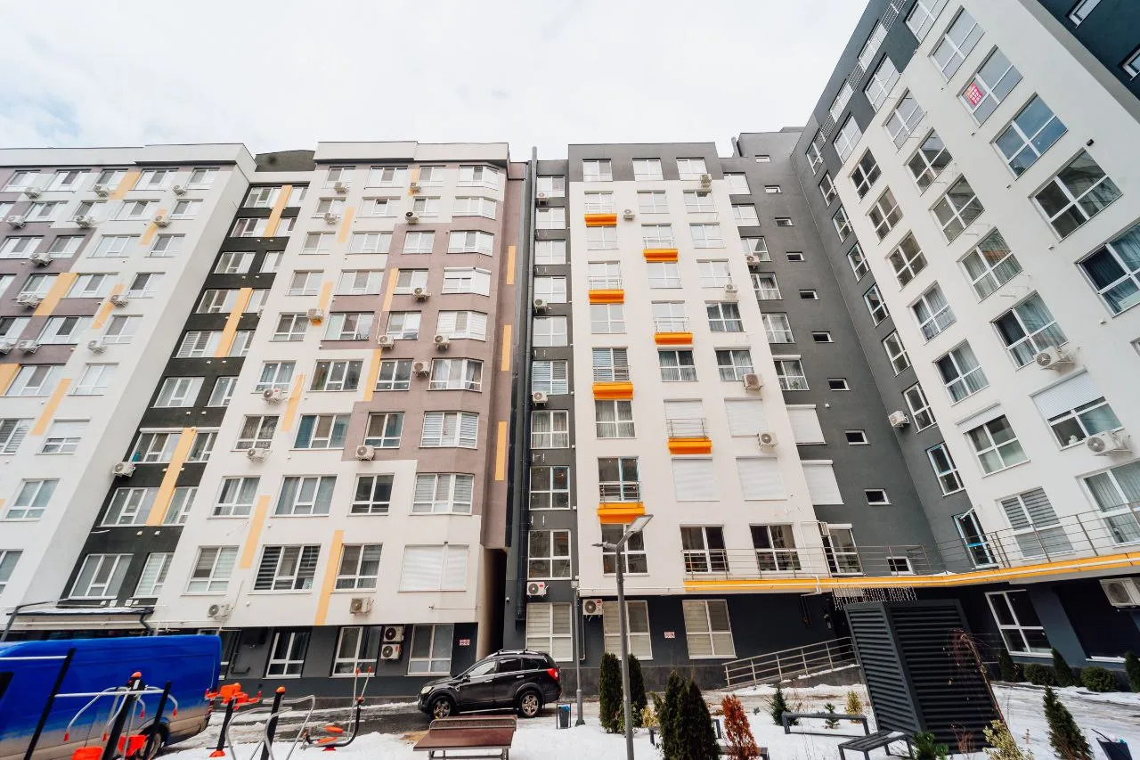 Chișinău Botanica str. Ghica Vodă 16