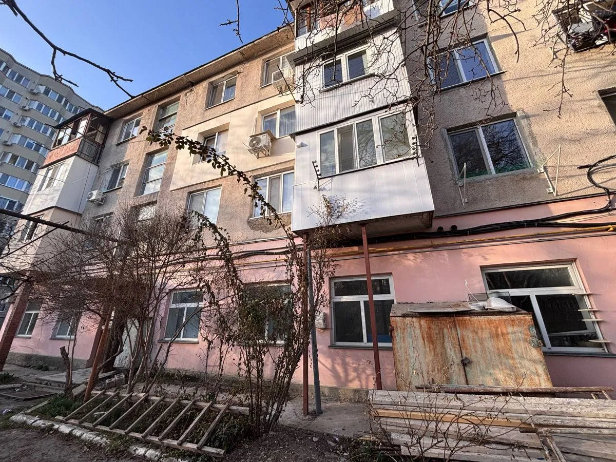 Chișinău Botanica str. Poamei 7