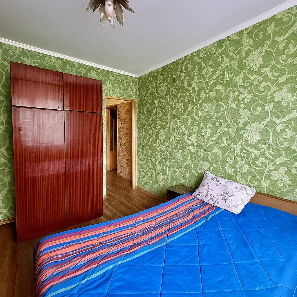 Chișinău Botanica bd. Decebal 4