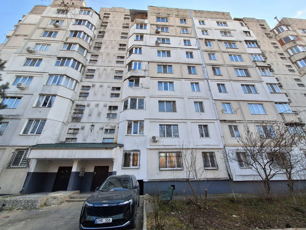 Chișinău Botanica str. Costiujeni 12