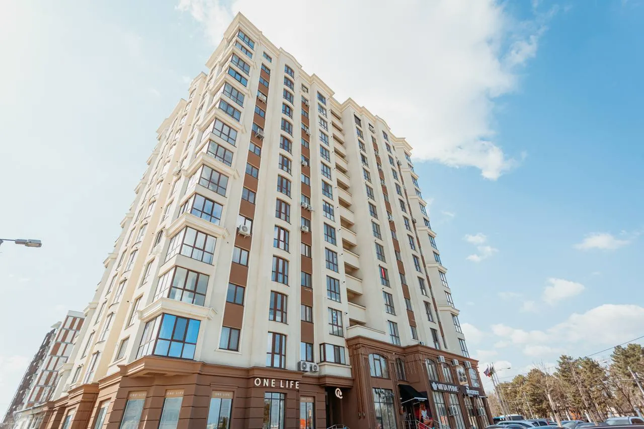 Chișinău Centru str. Pan Halippa 15