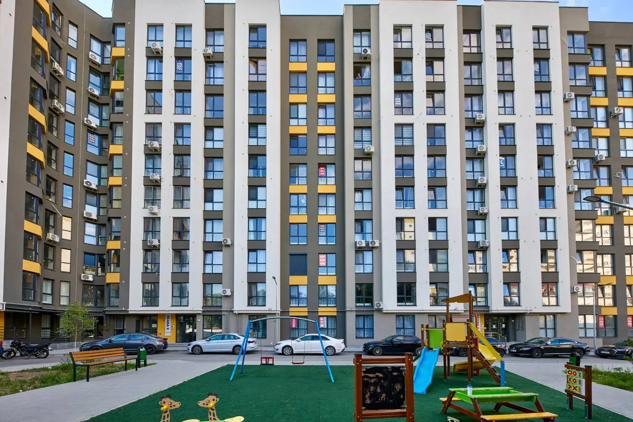 Кишинев Ботаника, ул. Бэчой Ной 19