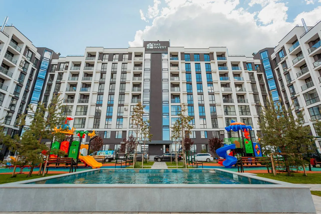 Chișinău Durlești str. Regina Elisabeta 13