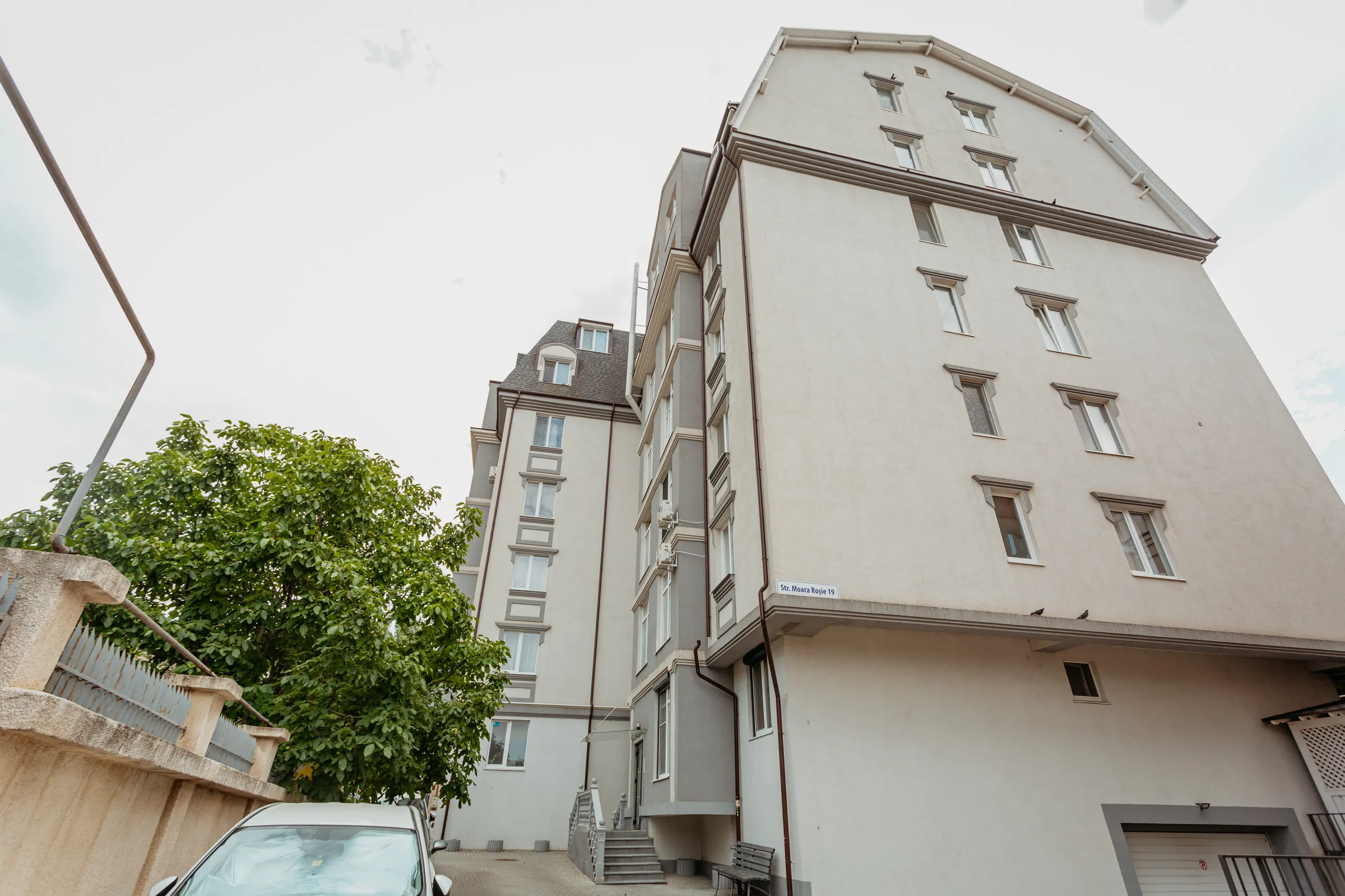 Chișinău Centru str. Moara Roșie 12