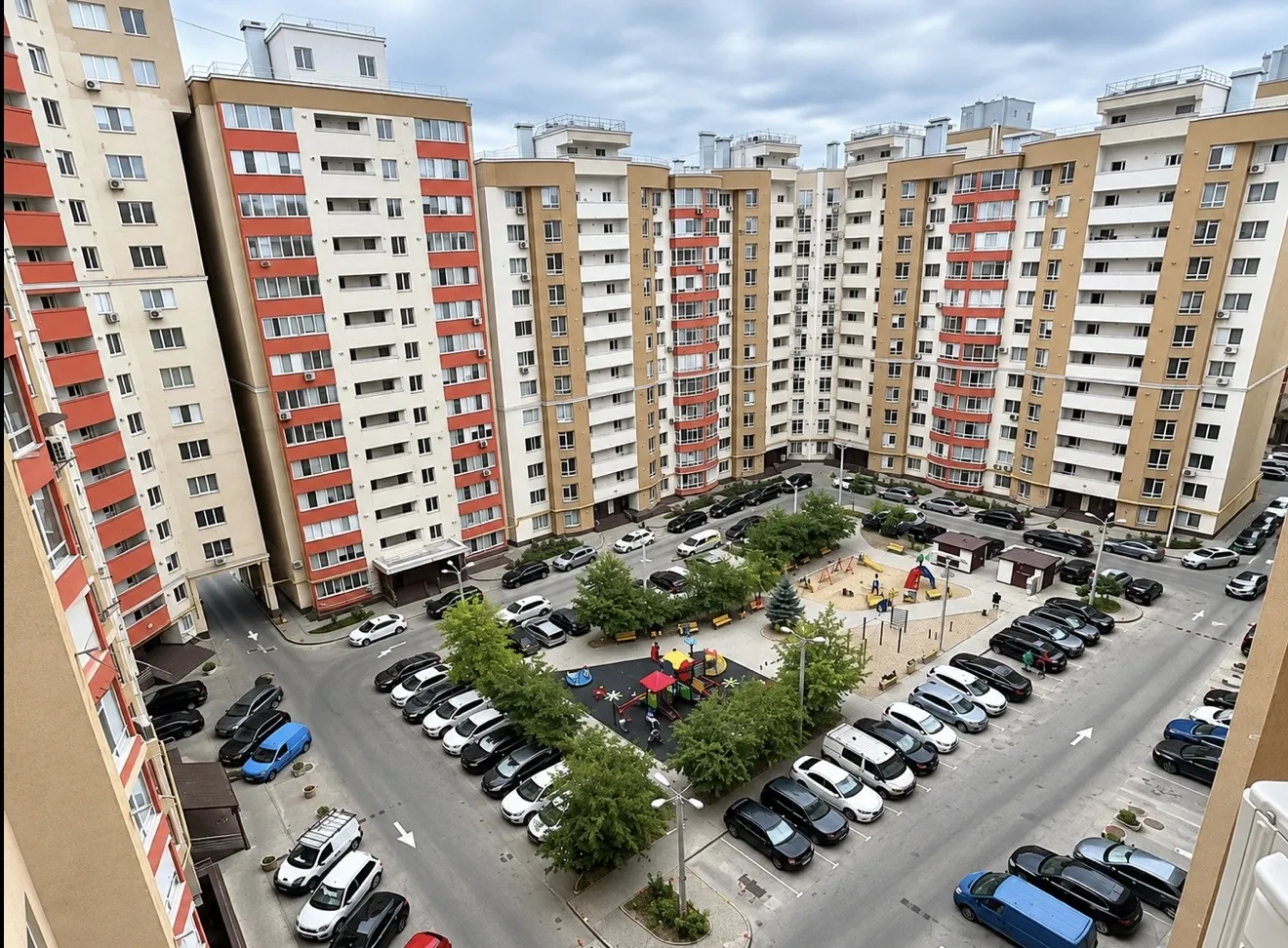 Chișinău Ciocana str. Ginta Latină 13