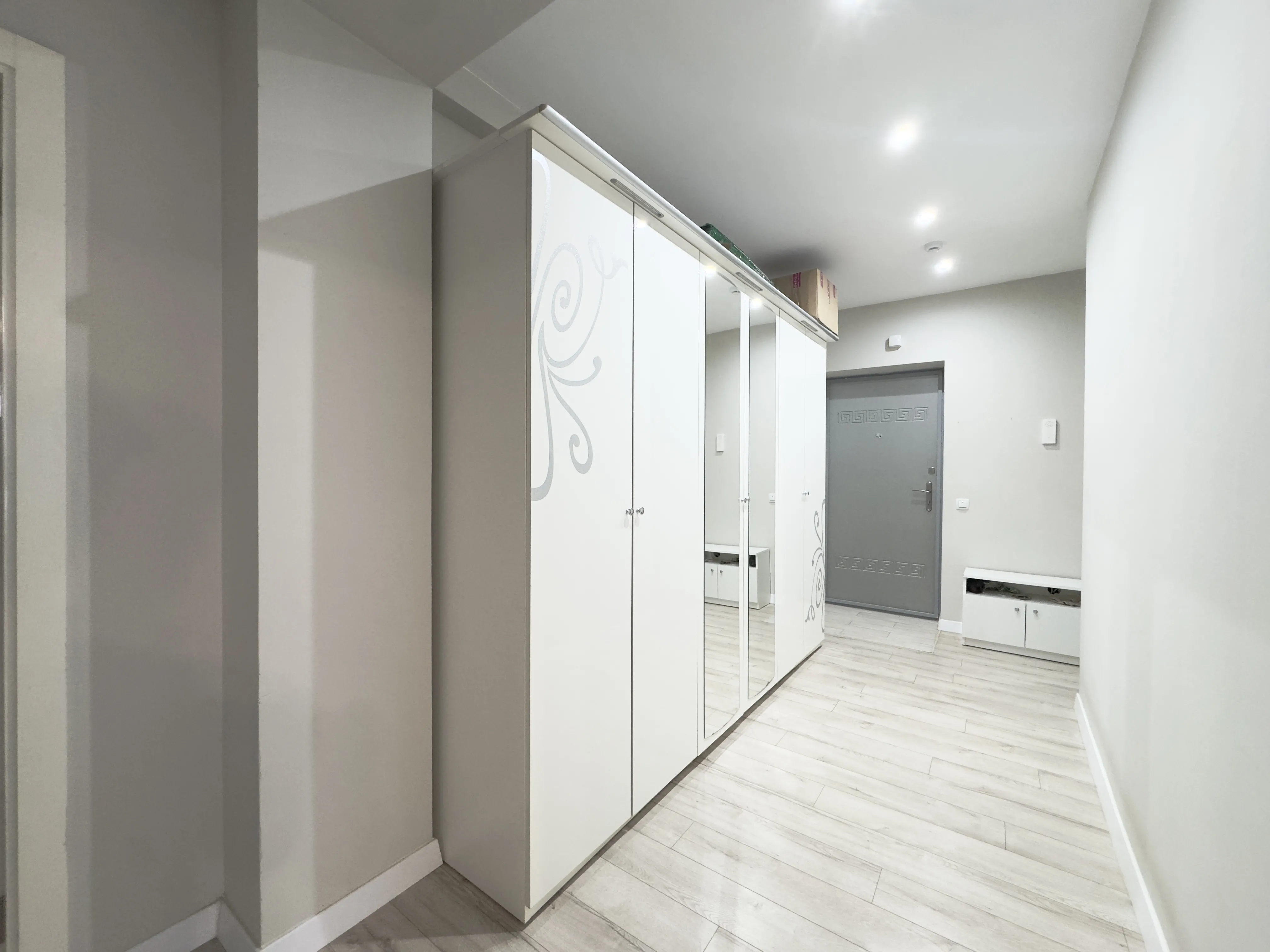 Chișinău Rîșcani str. Matei Basarab 11