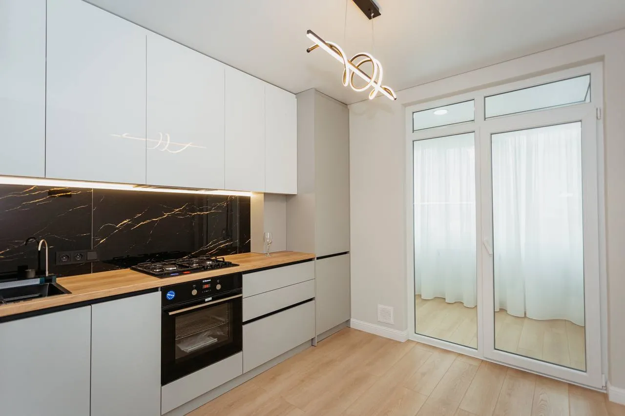 Chișinău Buiucani str. Vasile Lupu 7