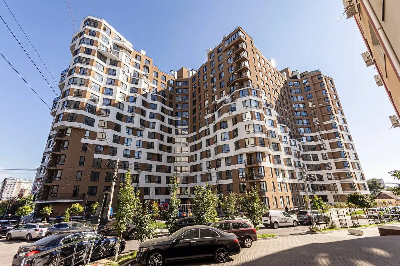 Chisinau str. Testemitanu 4