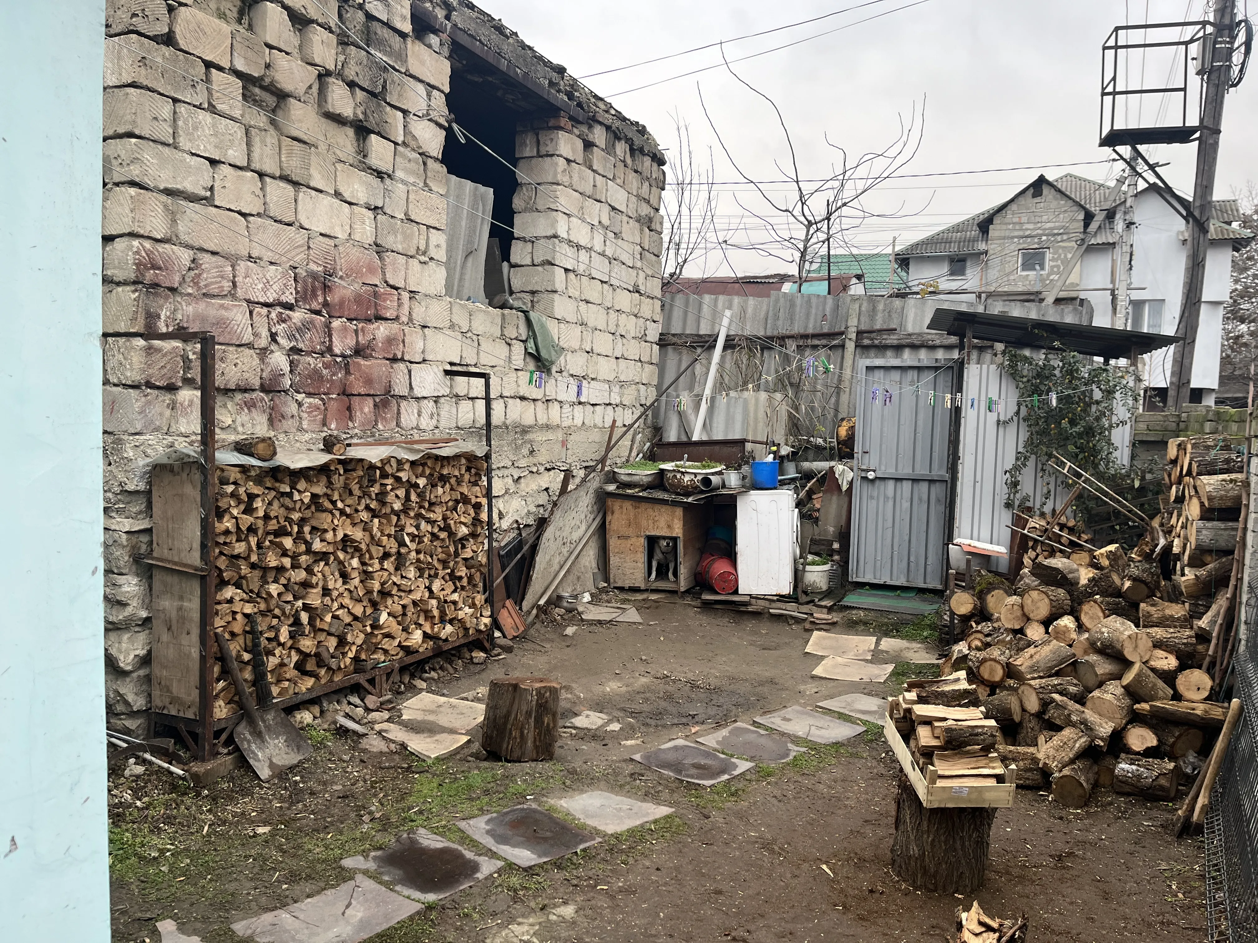 Chișinău Centru str. Cocieri 11