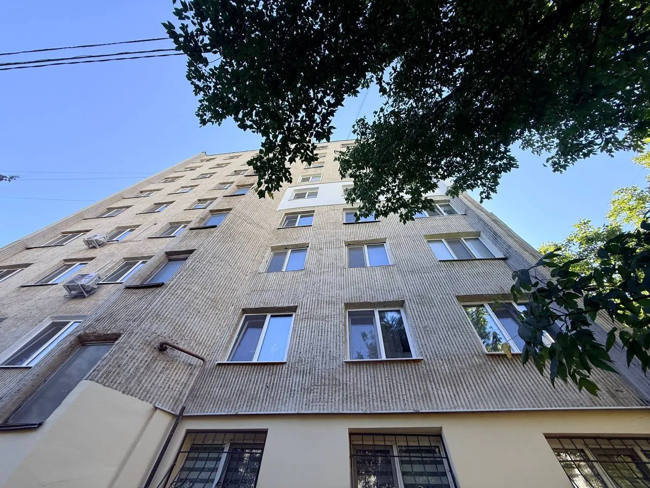Кишинев Ботаника бул. Дачия 12