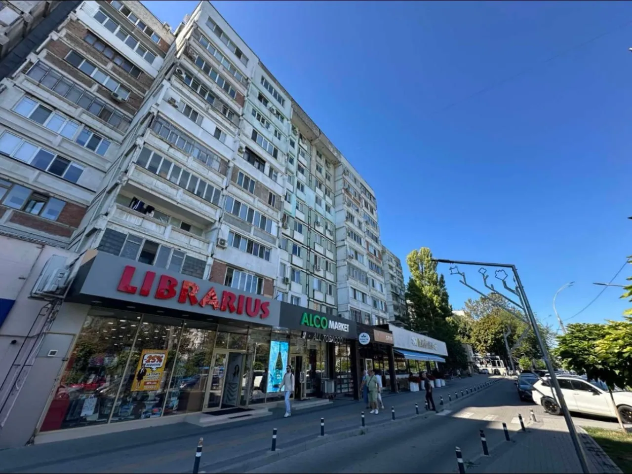 Chișinău Botanica bd. Dacia 10