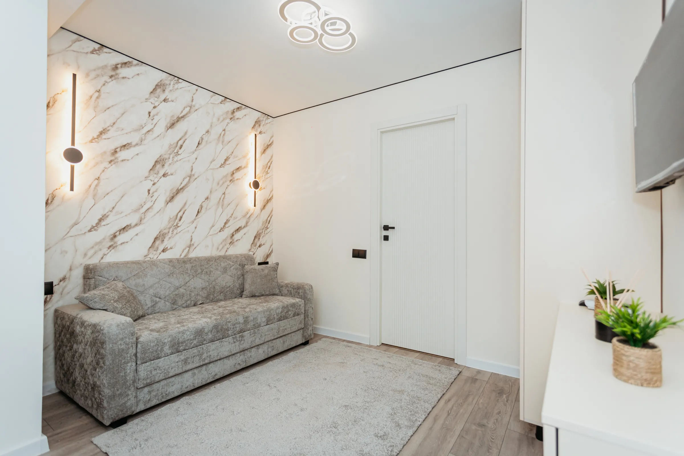 Chișinău Stăuceni str. Florilor 3