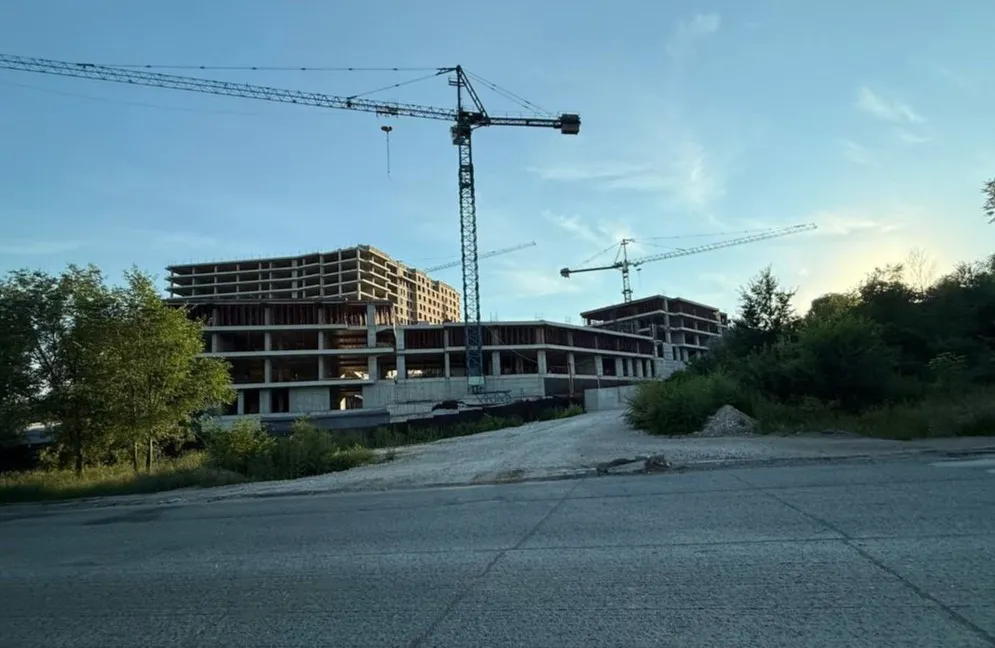 Chișinău Ciocana str. Bucovinei 4