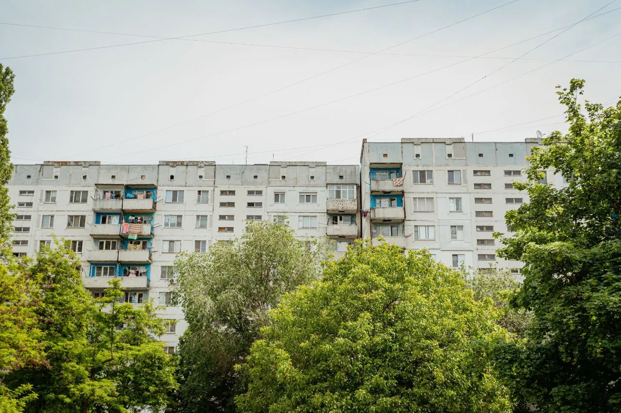 Chișinău Botanica bd. Dacia 11