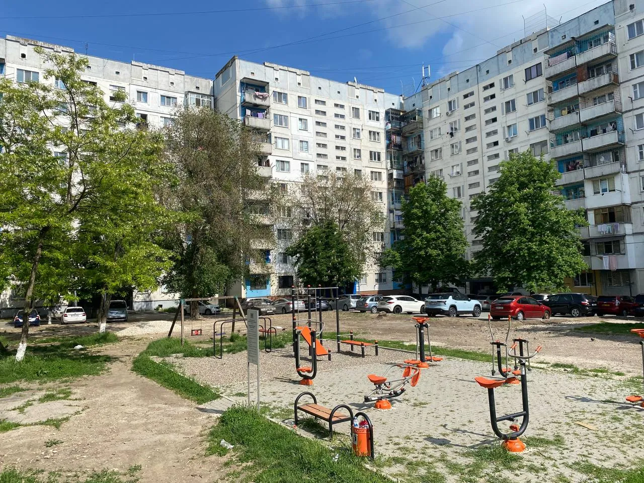 Chișinău Botanica str. Independenței 5
