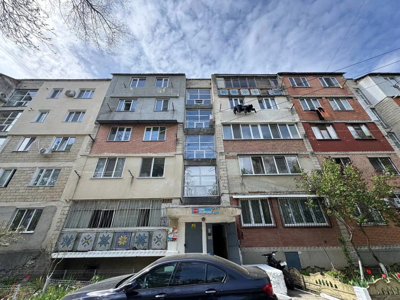 Chișinău Poșta Veche str. Gheorghe Madan 9