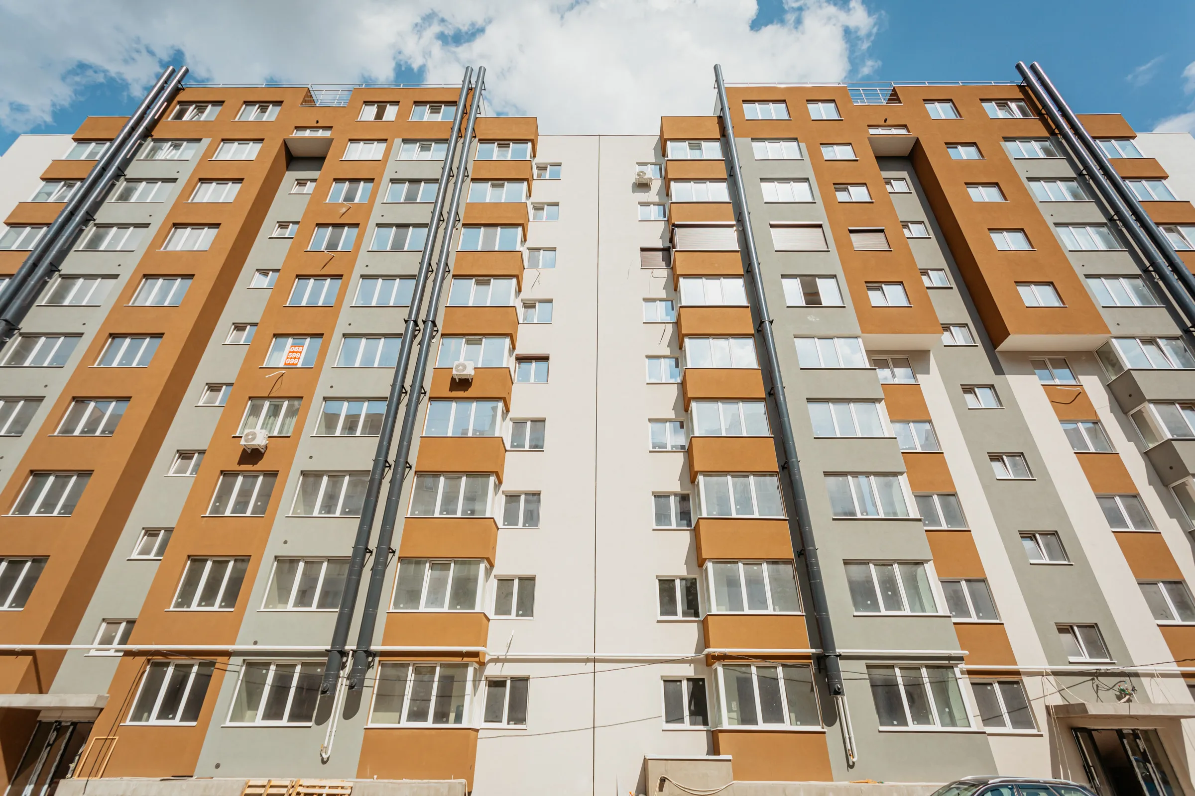 Chișinău Ciocana str. Nicolae Milescu Spătaru 11