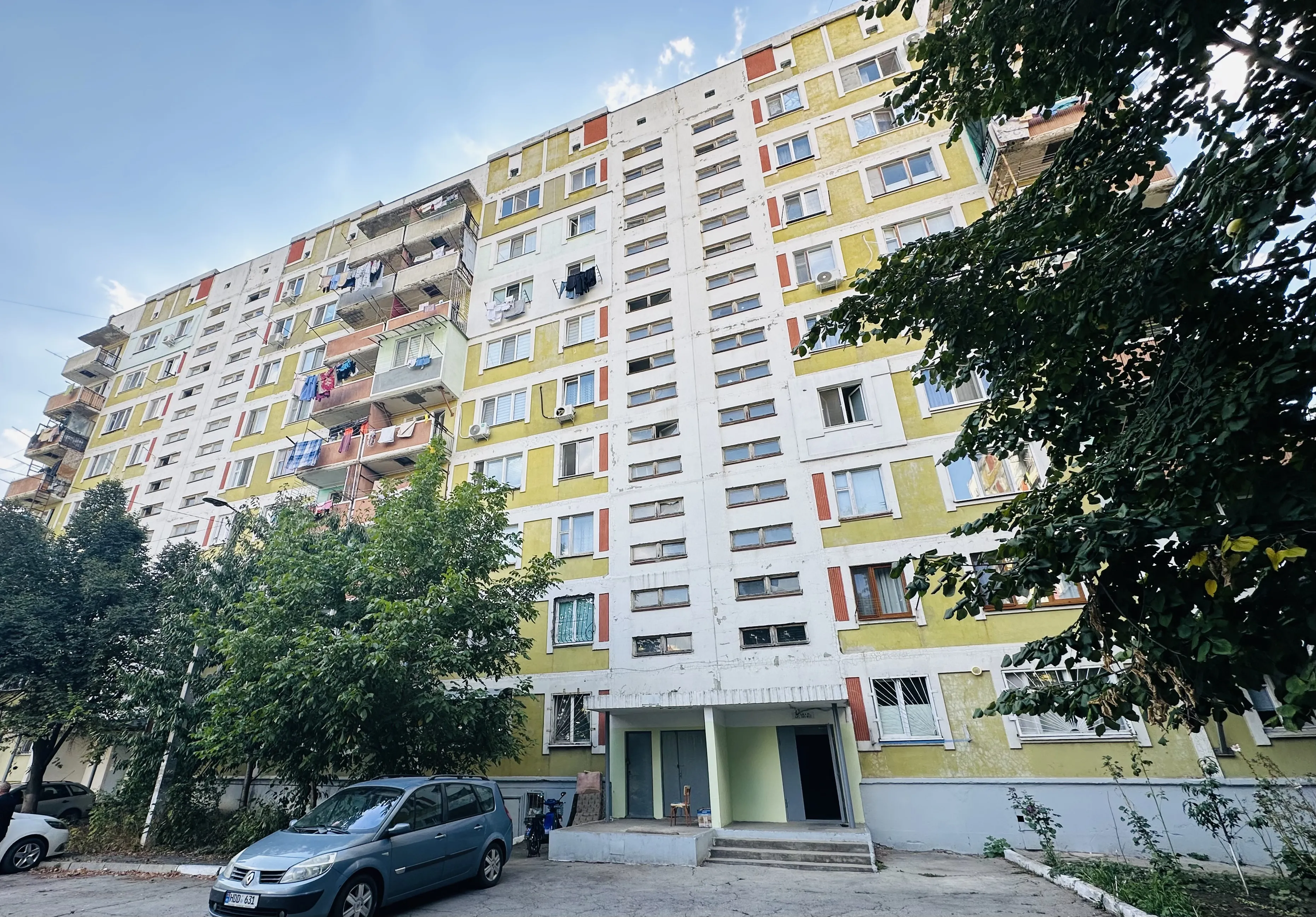 Chișinău Ciocana str. Nicolae Milescu Spătaru 4