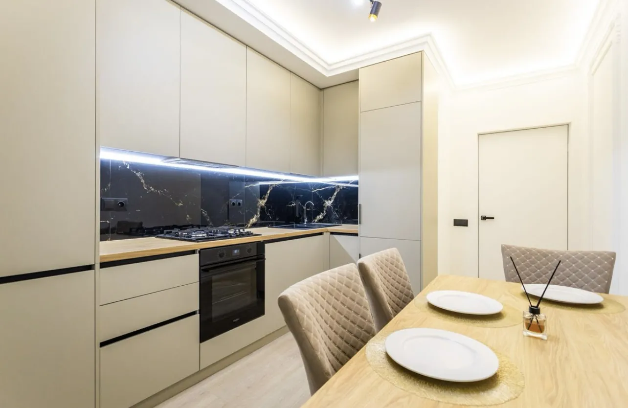 Chișinău Buiucani str. Ion Buzdugan 1