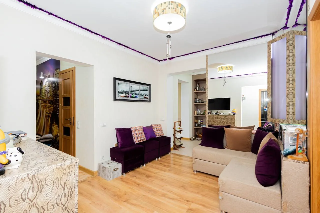 Chișinău Botanica str. Nicolae Titulescu 14